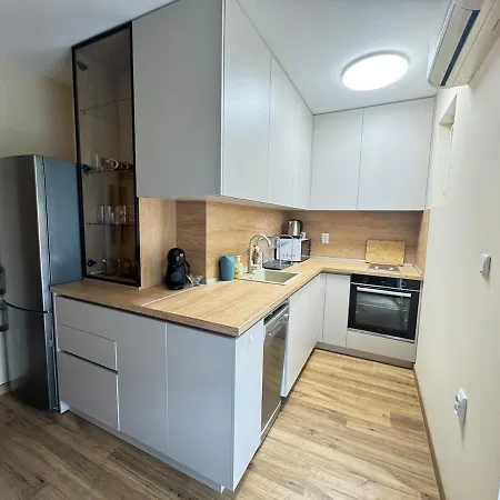 Apartment Near To The Sea